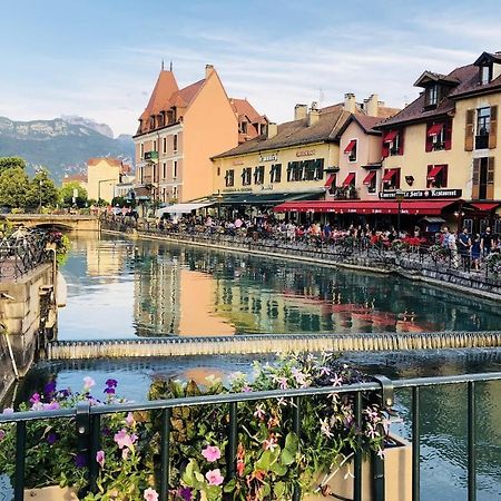 3 Bedroom - Heart Of Annecy - No Wifi 外观 照片