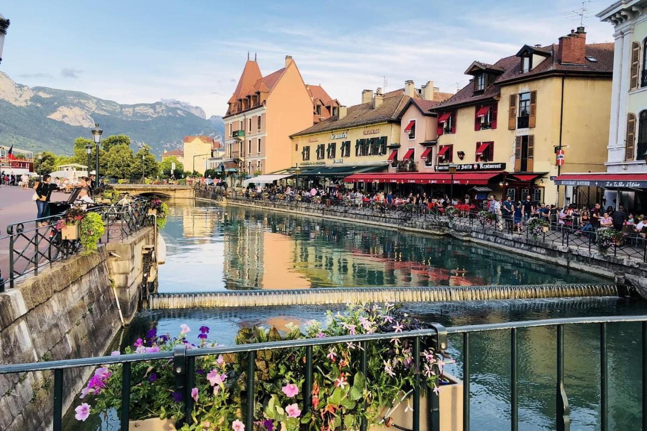 3 Bedroom - Heart Of Annecy - No Wifi 外观 照片