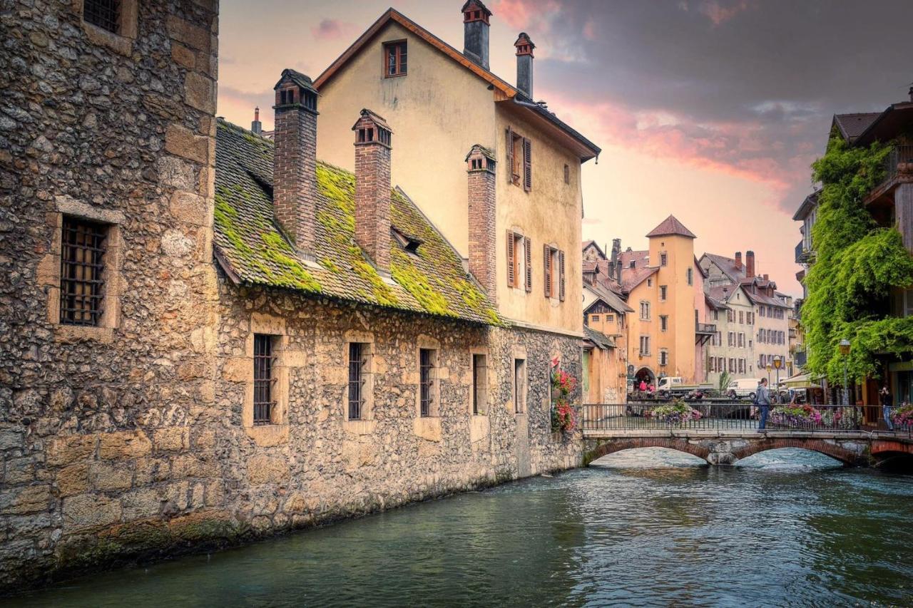 3 Bedroom - Heart Of Annecy - No Wifi 外观 照片