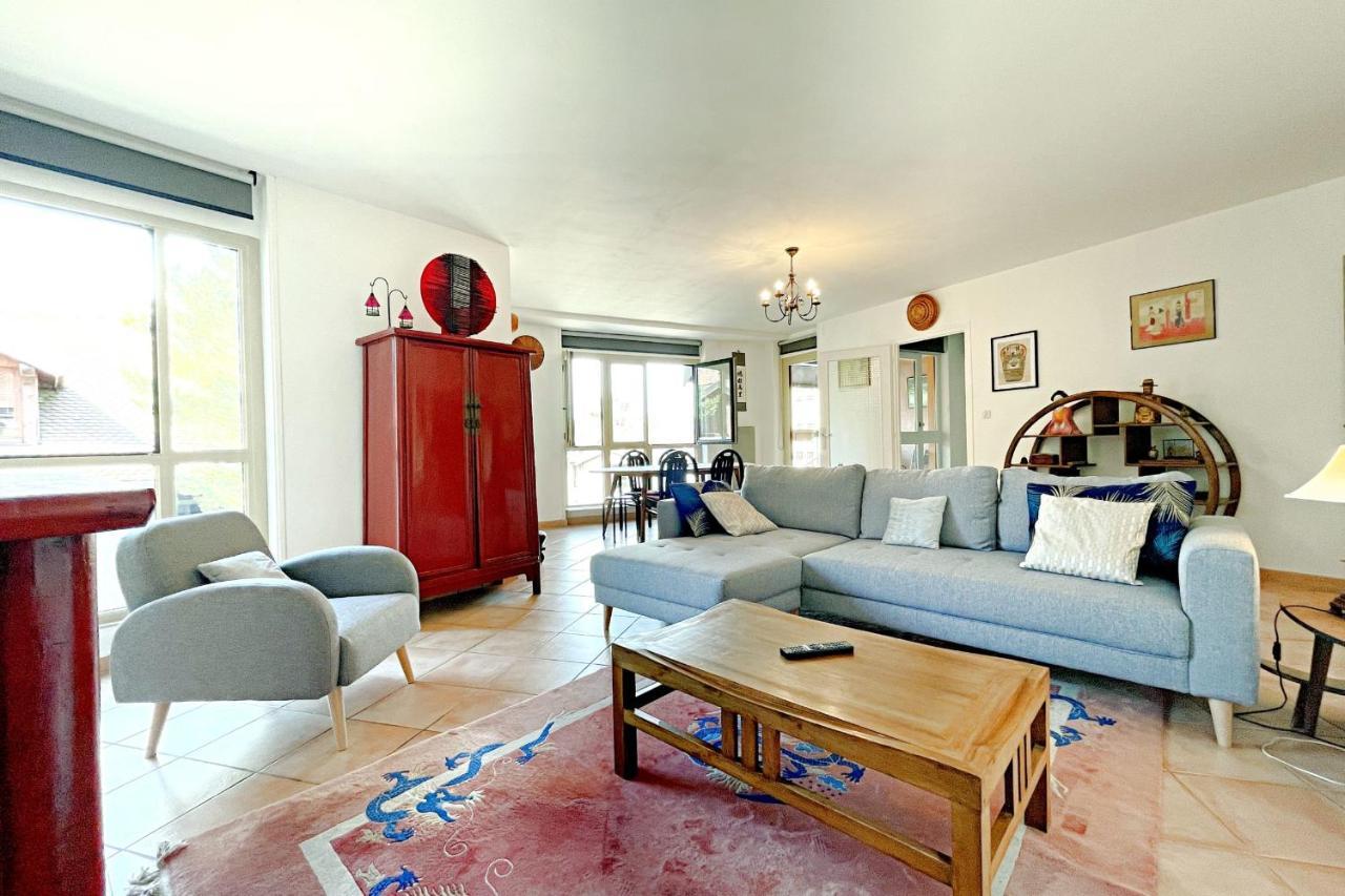 3 Bedroom - Heart Of Annecy - No Wifi 外观 照片
